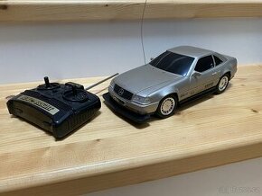 Mercedes 500SL - RC model