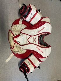 Brankářská vesta Bauer vapor 1X INT