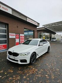 BMW 540i G30 250kW M paket, vč. DPH - 1