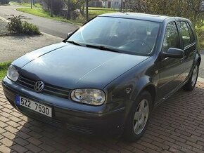 VW Golf TDI