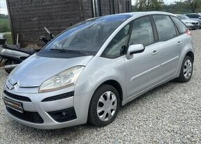 Citroën C4 Picasso 1,6 HDi SX nafta manuál 80 kw