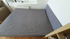 Box Spring postel 160x200 - 1