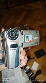 Prodám Canon MV4i miniDV - 1