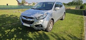 Hyundai IX35 4x4 uzávěrka 2.0i 120kw 2010