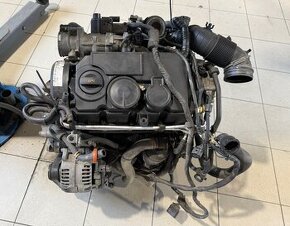 Motor 2.0tdi 103kw BMM Škoda/VW