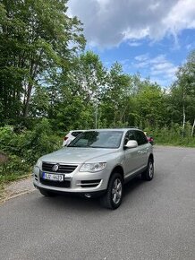 VW Touareg 3.0 TDI 165kw