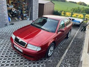 Škoda octavia 1.9tdi