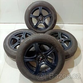 16" ALU kola – 5x112 – AUDI (MERCEDES, ŠKODA, VW)