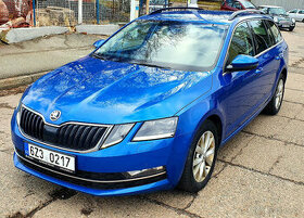 Škoda Octavia kombi 2.0TDi 110KW - 11/2018 - odpočet DPH