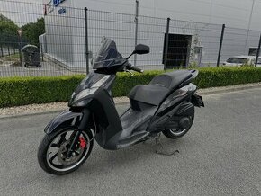 Peugeot GEOPOLIS RS 125, 17000 km, nová STK, po servise