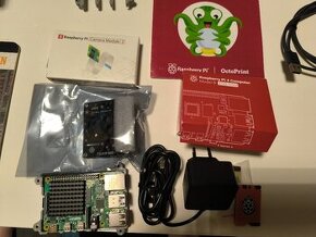 Raspberry Pi 4 model B 2GB Ram