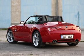 BMW E85 Z4M, odp.DPH, PPF folie, originální stav vozu