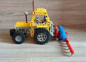 Prodám Lego Technic 8849