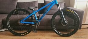 Dortové kolo CTM Dirtking 26" - vynikající  stav - 1