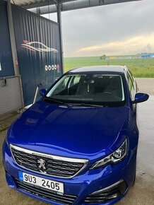 Peugeot 308sw 2.0 hdi rok 2018