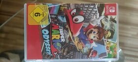 super mario odyssey