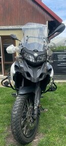 Benelli TRK 502X