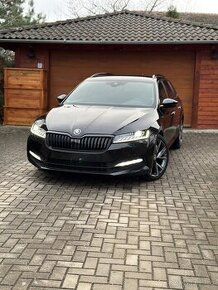 Škoda Superb III SPORTLINE 2.0 TDi DSG VIRTUAL