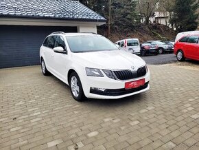 ŠKODA Octavia kombi III, 2.0 TDi (110 kW), DSG, r.v. 2019