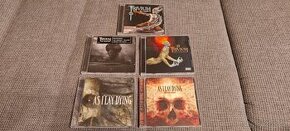 CD Trivium, As I Lay Dying