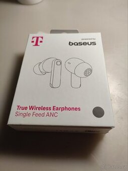 Bezdrátová sluchátka T-Mobile (Baseus bowie mz10)