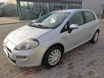 Fiat Grande Punto 1,2 51 kW pohon LPG rok 2013 160 00