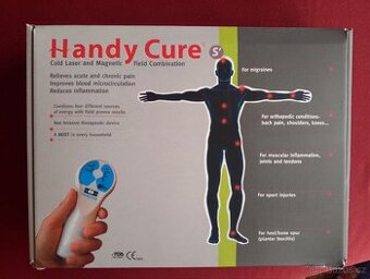 Handy Cure , laserové biolampa