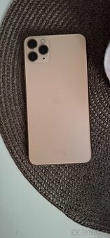 Prodám iphone 11 pro max Gold