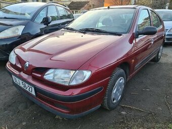 Renault Meganee 1,4  - 89tis najeto