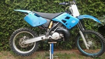 TM Racing 250 cross 2t Super EVO