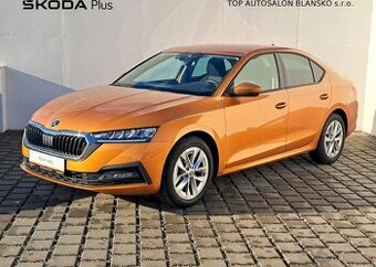 Škoda Octavia 1.5TSI 110kW Ambition Plus