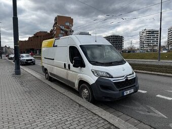 Citroen Jumper L3H2 2.2HDi 96kW 2015 (odpočet DPH)