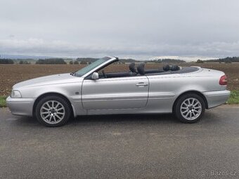 Volvo C70 kabriolet