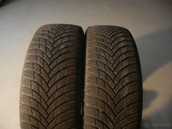 Zimní pneu Firestone 195/60R16, možnost přezutí