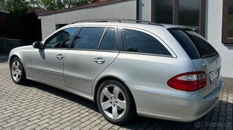 Mercedes-Benz E320CDi 150kw 199.000KM