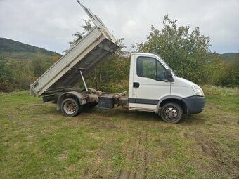 PRODÁM IVECO S3 SKLÁPĚČ DO 3500KG TUPLAKY 3.0TDI