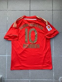 Bayern Munchen 2012/13 Home Kit - Koszulka Dres Jersey