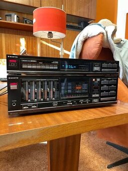 Sanyo JA-760 + tuner JT-760L - 1