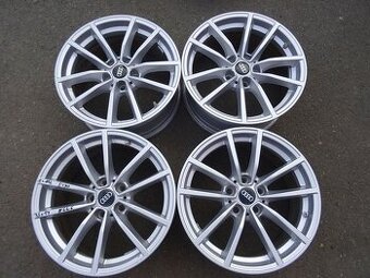 Alu disky na Audi 17", 5x112, ET 30, šíře 7,5J - 1