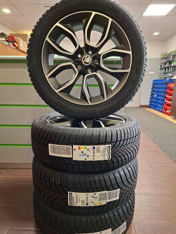 Nová zimní orig. sada Škoda Kodiaq 235/50 R19 Bridgestone - 1