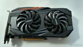 Gigabyte Aorus RX570 - 4GB VRAM