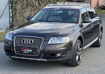 Audi A6 allroad 3.0TDi QUATTRO AUTOMAT automat 176 kw