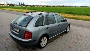 Škoda fabia kombi 1.9tdi