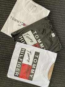 Trička TOMMY HILFIGER