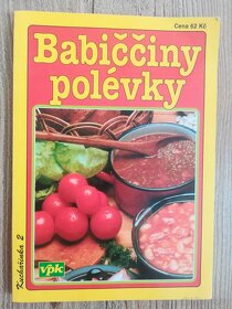 Babiččiny polévky - 1