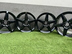 Alu kola 5x112 r18 (amg)