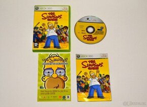 The Simpsons Game pre Xbox 360 - 1