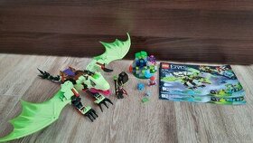 LEGO Elves 41183 Zlý drak krále skřetů