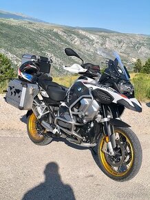 Bmw r 1250 gsa trophy