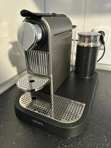 Kávovar Nespresso Krups